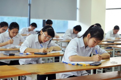Đề thi đại học môn Toán khối D năm 2014